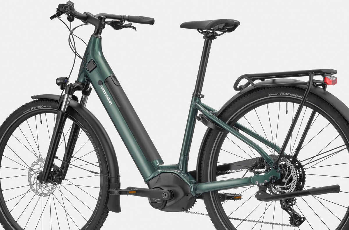 Cannondale Tesoro 3+ - 625 Wh - 2027 - 27,5 Zoll - Tiefeinsteiger
