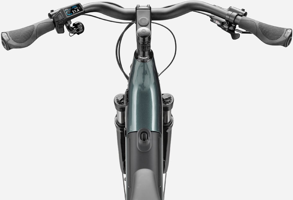Cannondale Tesoro 3+ - 625 Wh - 2027 - 27,5 Zoll - Tiefeinsteiger