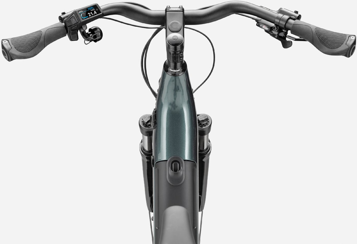 Cannondale Tesoro 3+ - 625 Wh - 2027 - 27,5 Zoll - Tiefeinsteiger