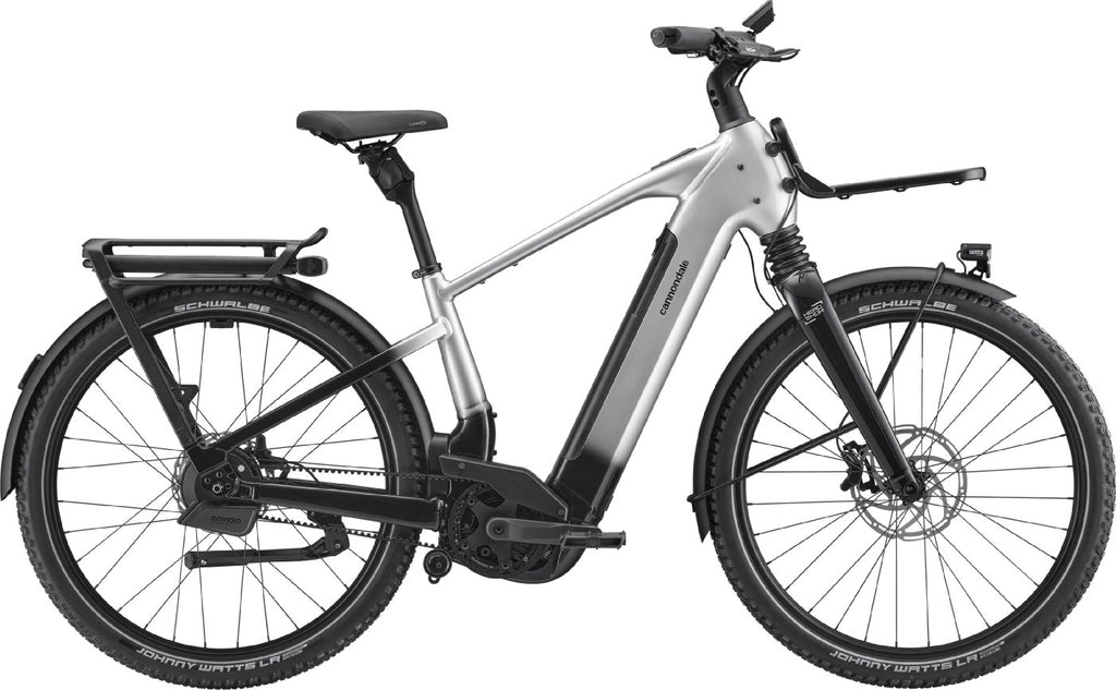 Cannondale Tesoro Automatiq HS - 800 Wh - 2026 - 27,5 Zoll - Herren