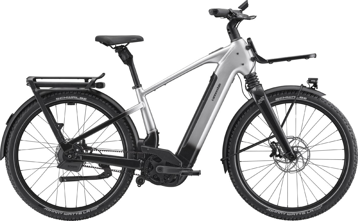 Cannondale Tesoro Automatiq HS - 800 Wh - 2026 - 27,5 Zoll - Herren