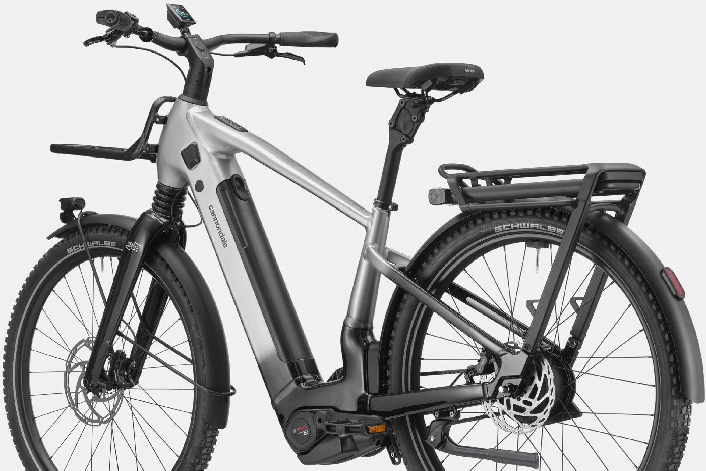 Cannondale Tesoro Automatiq HS - 800 Wh - 2026 - 27,5 Zoll - Herren