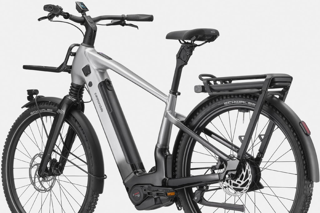 Cannondale Tesoro Automatiq HS - 800 Wh - 2026 - 29 Zoll - Herren