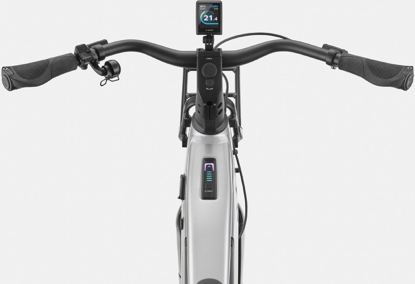 Cannondale Tesoro Automatiq HS - 800 Wh - 2026 - 27,5 Zoll - Herren