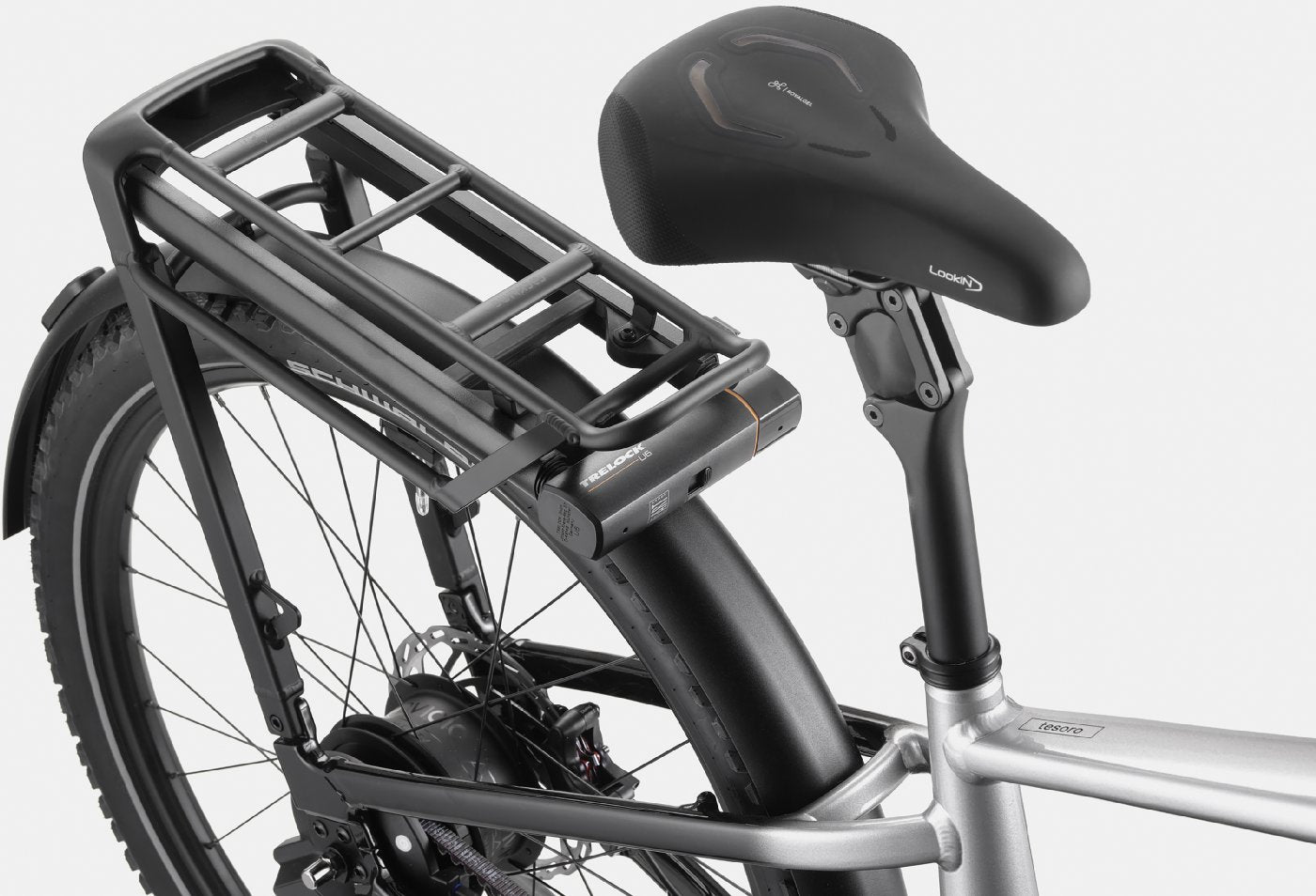 Cannondale Tesoro Automatiq HS - 800 Wh - 2026 - 29 Zoll - Herren