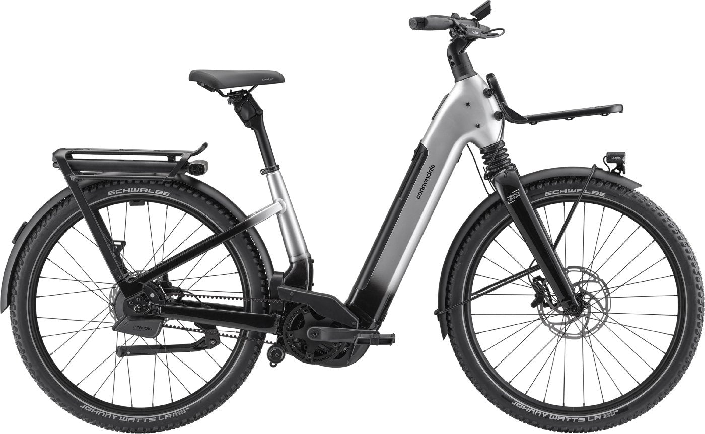 Cannondale Tesoro Automatiq HS - 800 Wh - 2026 - 27,5 Zoll - Tiefeinsteiger
