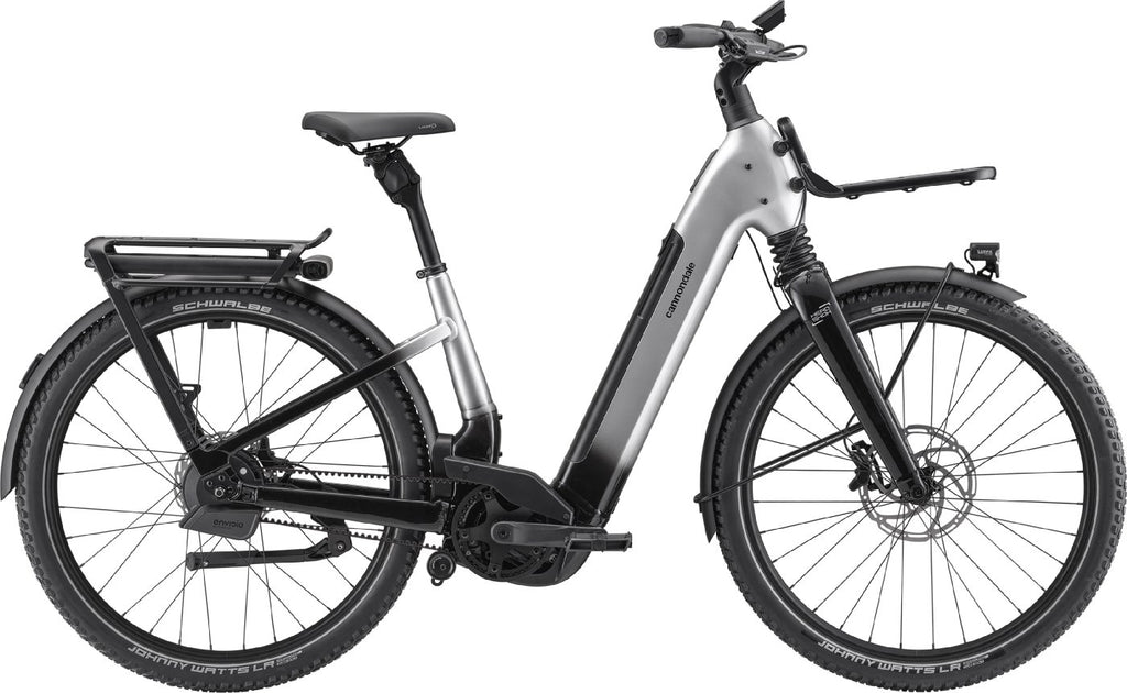Cannondale Tesoro Automatiq HS - 800 Wh - 2026 - 29 Zoll - Tiefeinsteiger