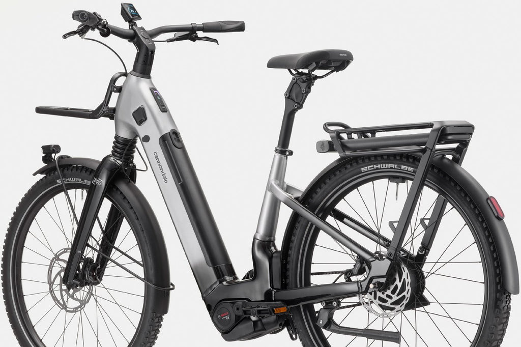 Cannondale Tesoro Automatiq HS - 800 Wh - 2026 - 29 Zoll - Tiefeinsteiger