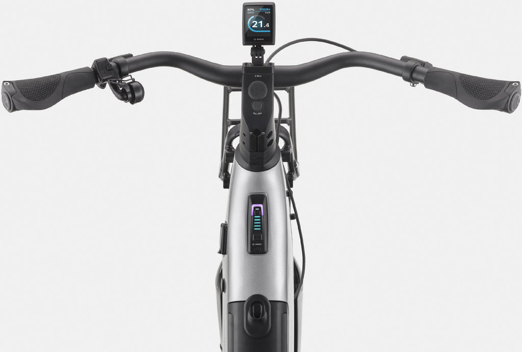 Cannondale Tesoro Automatiq HS - 800 Wh - 2026 - 27,5 Zoll - Tiefeinsteiger