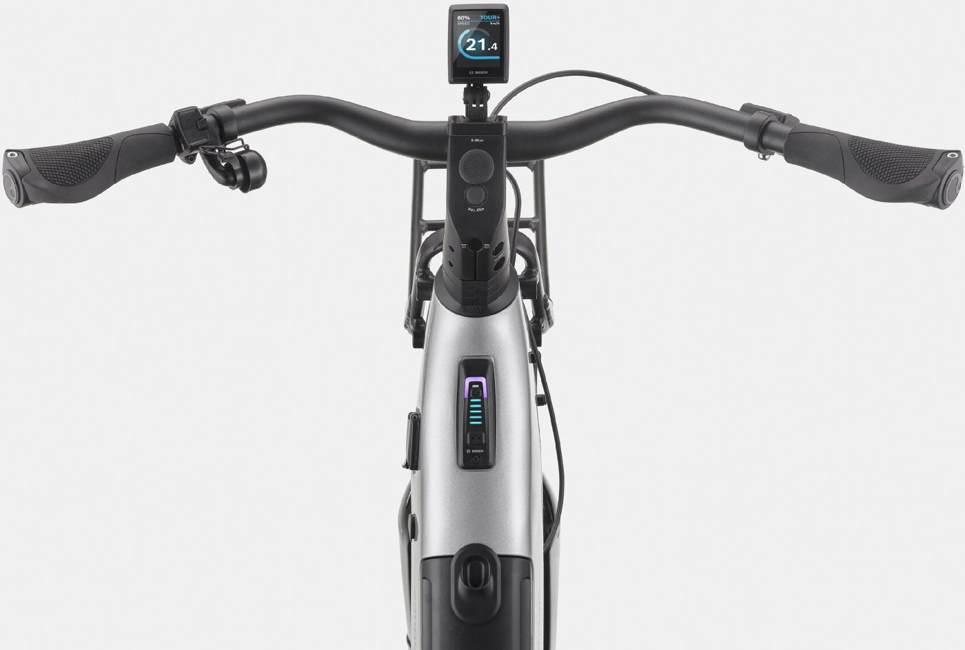 Cannondale Tesoro Automatiq HS - 800 Wh - 2026 - 29 Zoll - Tiefeinsteiger