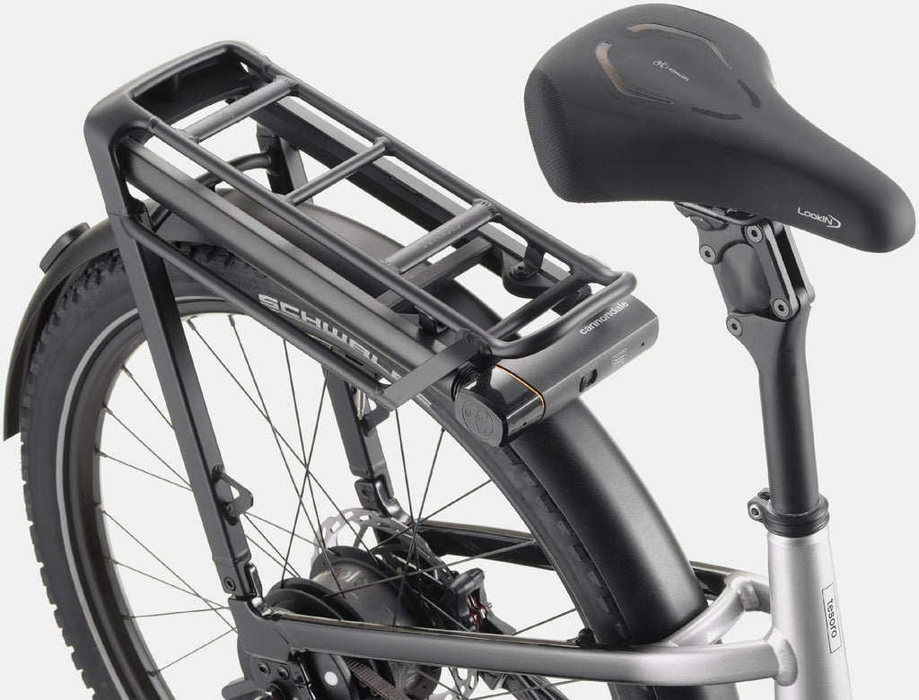 Cannondale Tesoro Automatiq HS - 800 Wh - 2026 - 27,5 Zoll - Tiefeinsteiger