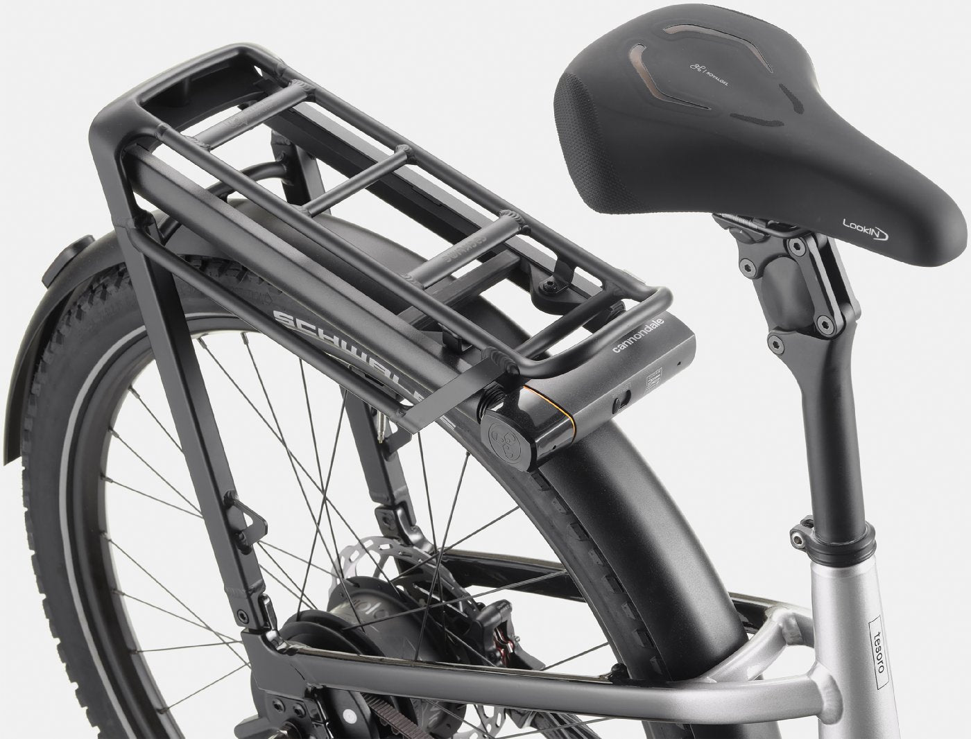 Cannondale Tesoro Automatiq HS - 800 Wh - 2026 - 29 Zoll - Tiefeinsteiger