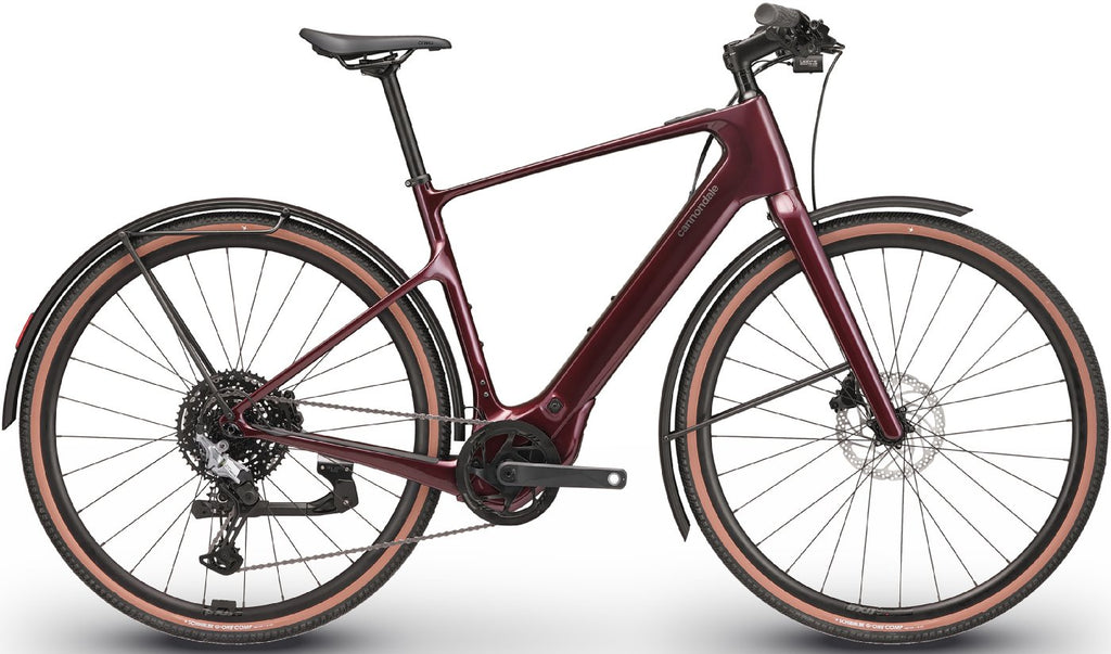 Cannondale Tesoro Carbon 3 - 400 Wh - 2027 - 28 Zoll - Herren