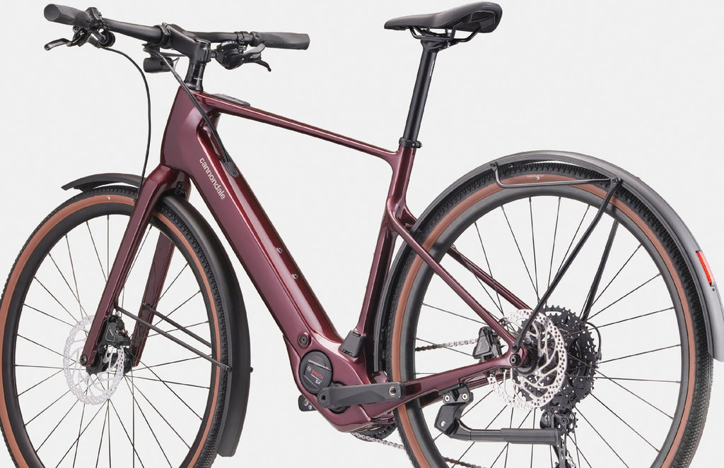 Cannondale Tesoro Carbon 3 - 400 Wh - 2027 - 28 Zoll - Herren