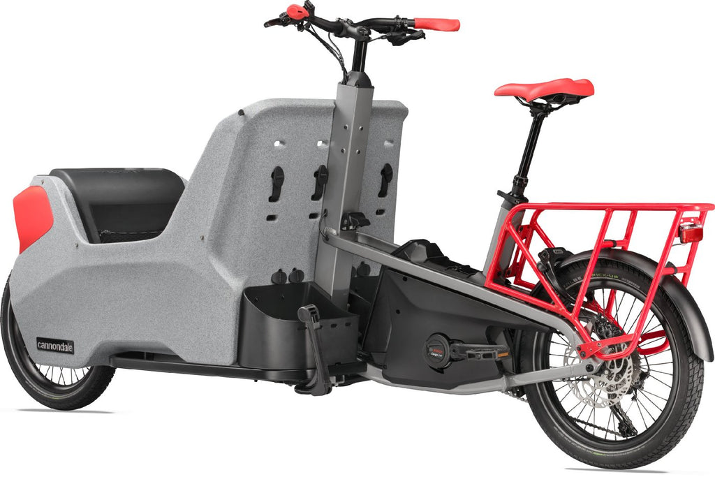 Cannondale Wonderwagen Neo 2 - 545 Wh - 2027 - 20 Zoll - Unisex Cargo