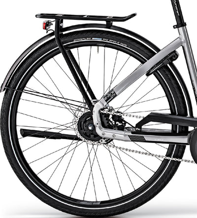 Centurion E-Fire City R650i Coaster - 500 Wh - 2024 - 28 Zoll - Tiefeinsteiger