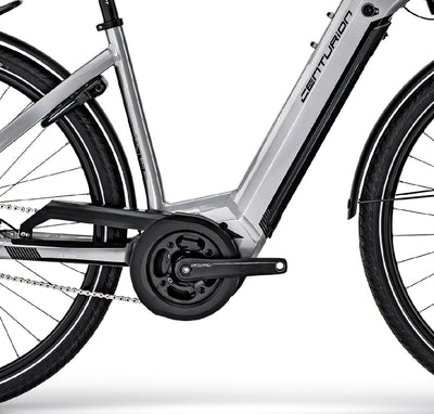 Centurion E-Fire City R650i Coaster - 500 Wh - 2024 - 28 Zoll - Tiefeinsteiger