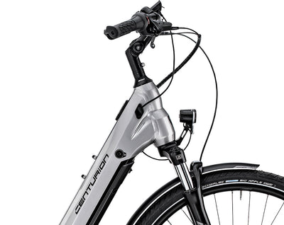 Centurion E-Fire City R650i Coaster - 500 Wh - 2024 - 28 Zoll - Tiefeinsteiger