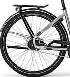 Centurion E-Fire City R650i - 500 Wh - 2024 - 28 Zoll - Tiefeinsteiger