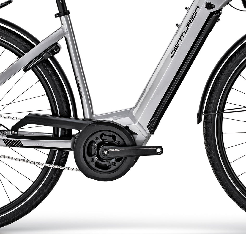 Centurion E-Fire City R650i - 500 Wh - 2024 - 28 Zoll - Tiefeinsteiger