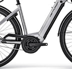 Centurion E-Fire City R650i - 500 Wh - 2024 - 28 Zoll - Tiefeinsteiger