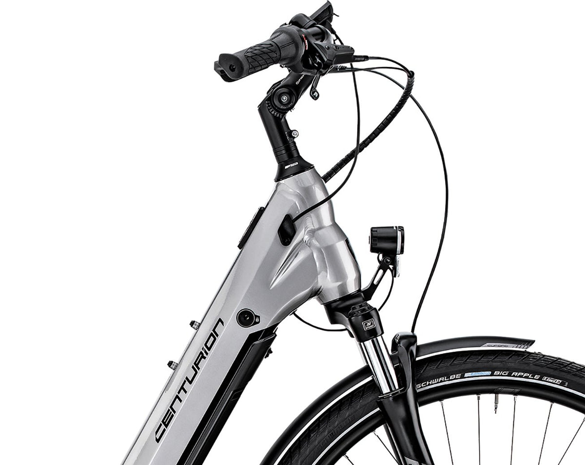 Centurion E-Fire City R650i - 500 Wh - 2024 - 28 Zoll - Tiefeinsteiger