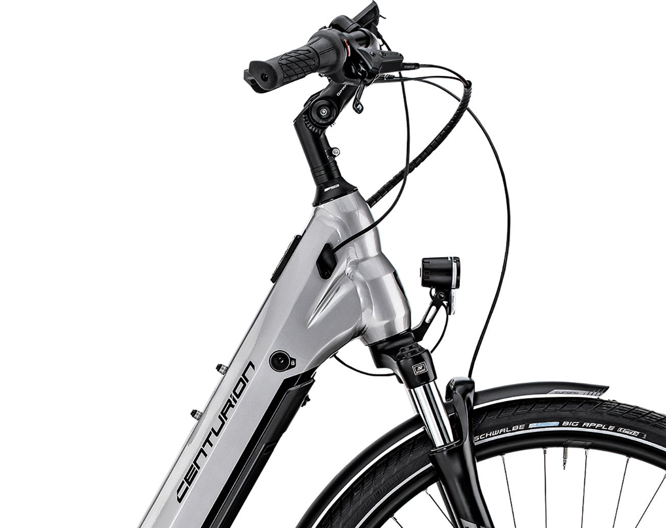 Centurion E-Fire City R650i - 500 Wh - 2024 - 28 Zoll - Tiefeinsteiger