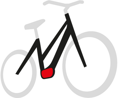 Electra Townie Go! 5i Step Thru - 500 Wh - 2025 - 26 Zoll - Trapez