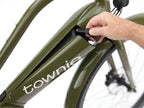 Electra Townie Path Go! 10D EQ Step-Over - 400 Wh - 2025 - 27,5 Zoll - Herren