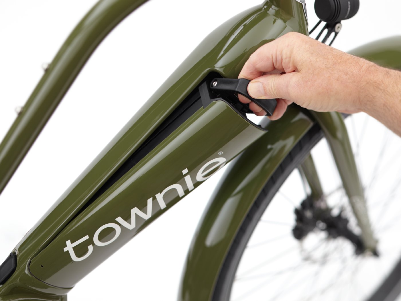 Electra Townie Path Go! 10D EQ Step-Thru - 500 Wh / 13.4 Ah - 2025 - 27,5 Zoll - Trapez