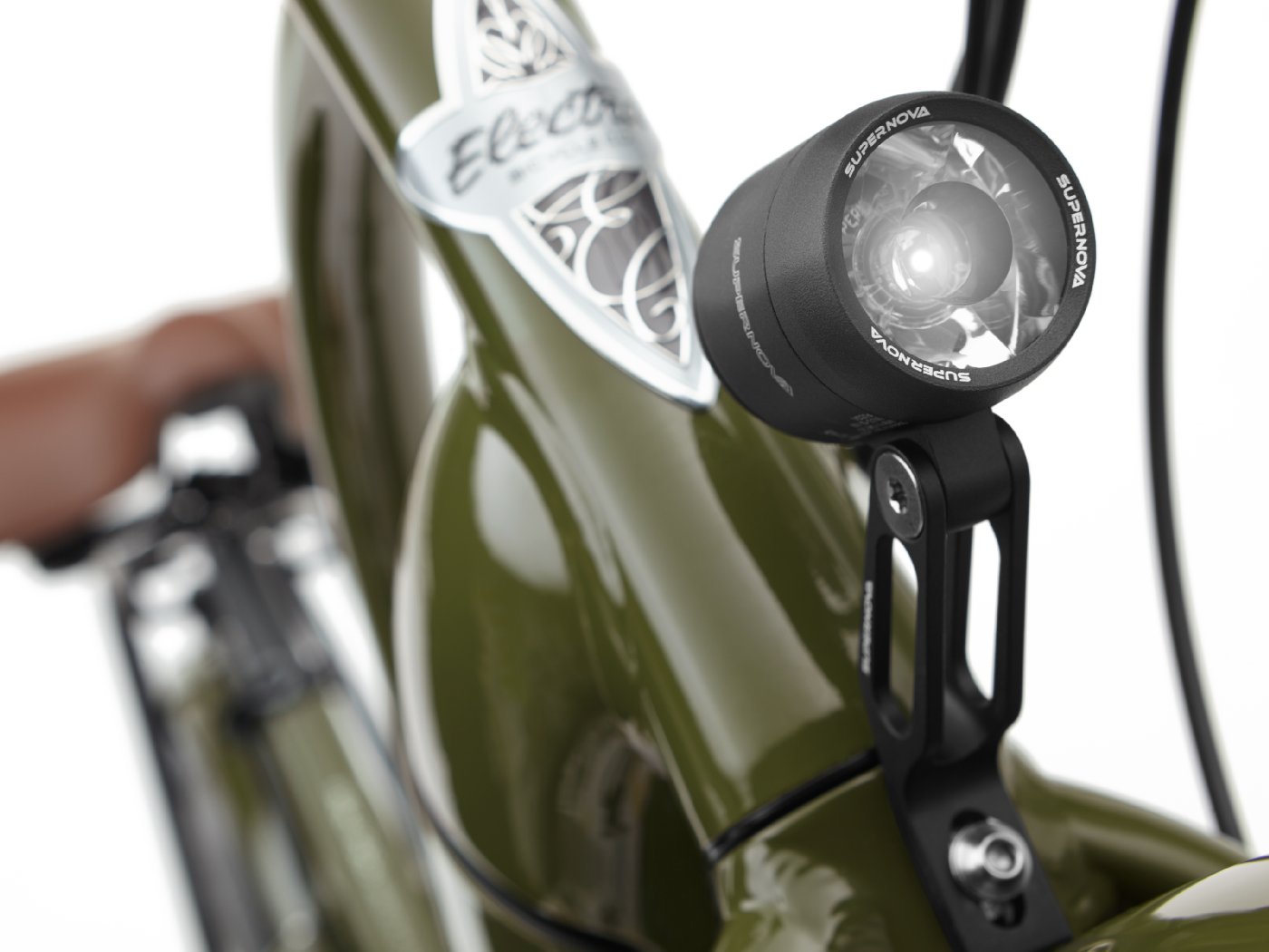 Electra Townie Path Go! 10D EQ Step-Thru - 500 Wh / 13.4 Ah - 2025 - 27,5 Zoll - Trapez