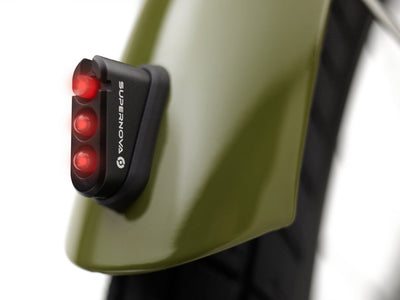Electra Townie Path Go! 10D EQ Step-Thru - 500 Wh - 2025 - 27,5 Zoll - Trapez