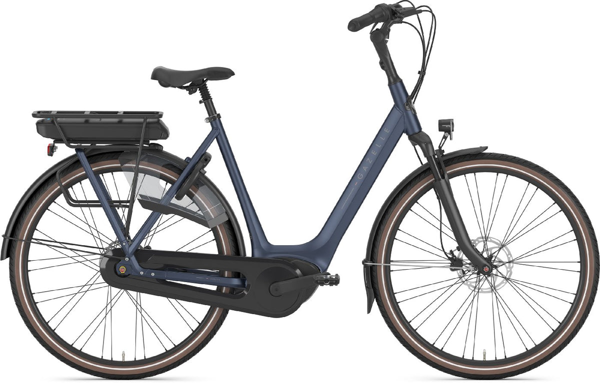 Gazelle Arroyo C8 – 500 Wh, Tiefeinsteiger