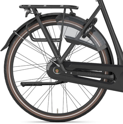 Gazelle ARROYO C8 HMB Elite - 500 Wh - 2025 - 28 Zoll - Tiefeinsteiger