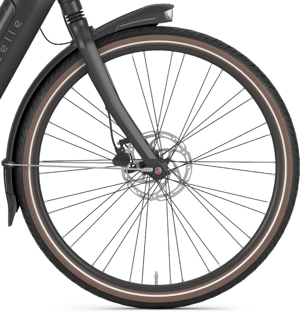Gazelle Arroyo C8 HMB Elite - 500 Wh - 2025 - 28 Zoll - Tiefeinsteiger