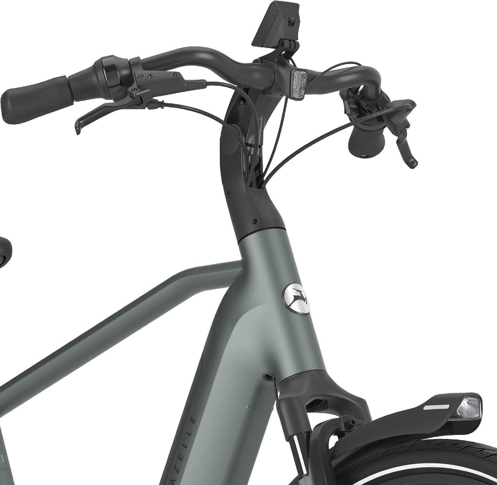 Gazelle Arroyo C5 Elite First Edition - 540 Wh - 2027 - 28 Zoll - Herren