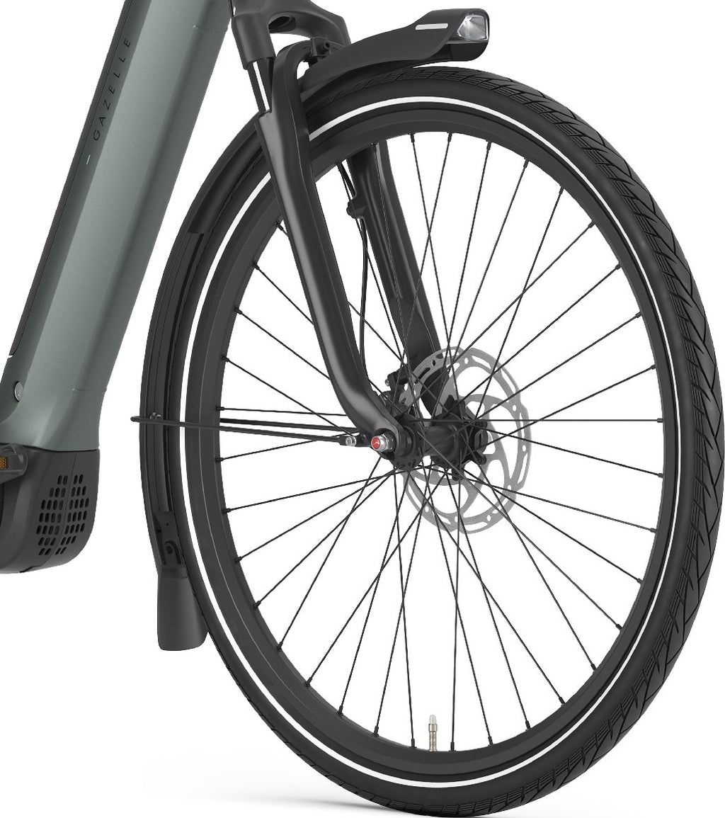 Gazelle Arroyo C5 Elite First Edition - 540 Wh - 2027 - 28 Zoll - Herren