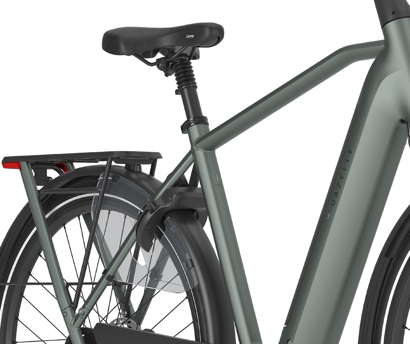 Gazelle Arroyo C5 Elite First Edition - 600 Wh - 2027 - 28 Zoll - Herren