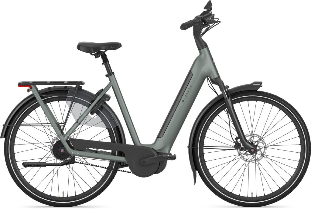 Gazelle Arroyo C5 Elite First Edition - 540 Wh - 2027 - 28 Zoll - Tiefeinsteiger