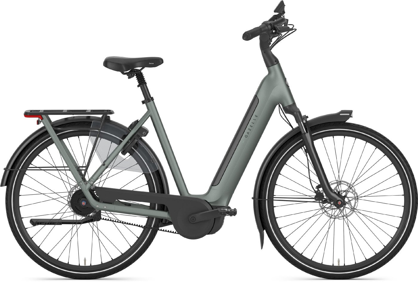 Gazelle Arroyo C5 Elite First Edition – Herren, 600 Wh