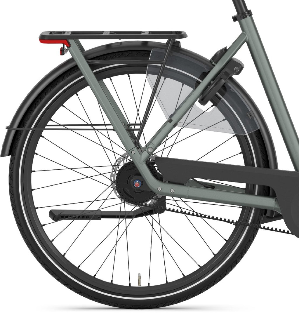 Gazelle Arroyo C5 Elite First Edition - 540 Wh - 2027 - 28 Zoll - Tiefeinsteiger