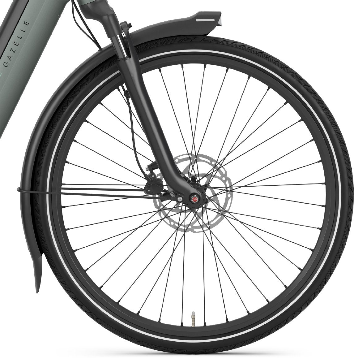 Gazelle Arroyo C5 Elite First Edition - 540 Wh - 2027 - 28 Zoll - Tiefeinsteiger