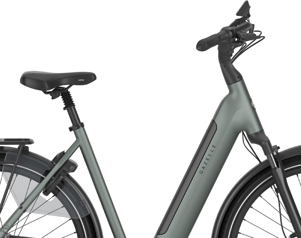 Gazelle Arroyo C5 Elite First Edition - 540 Wh - 2027 - 28 Zoll - Tiefeinsteiger