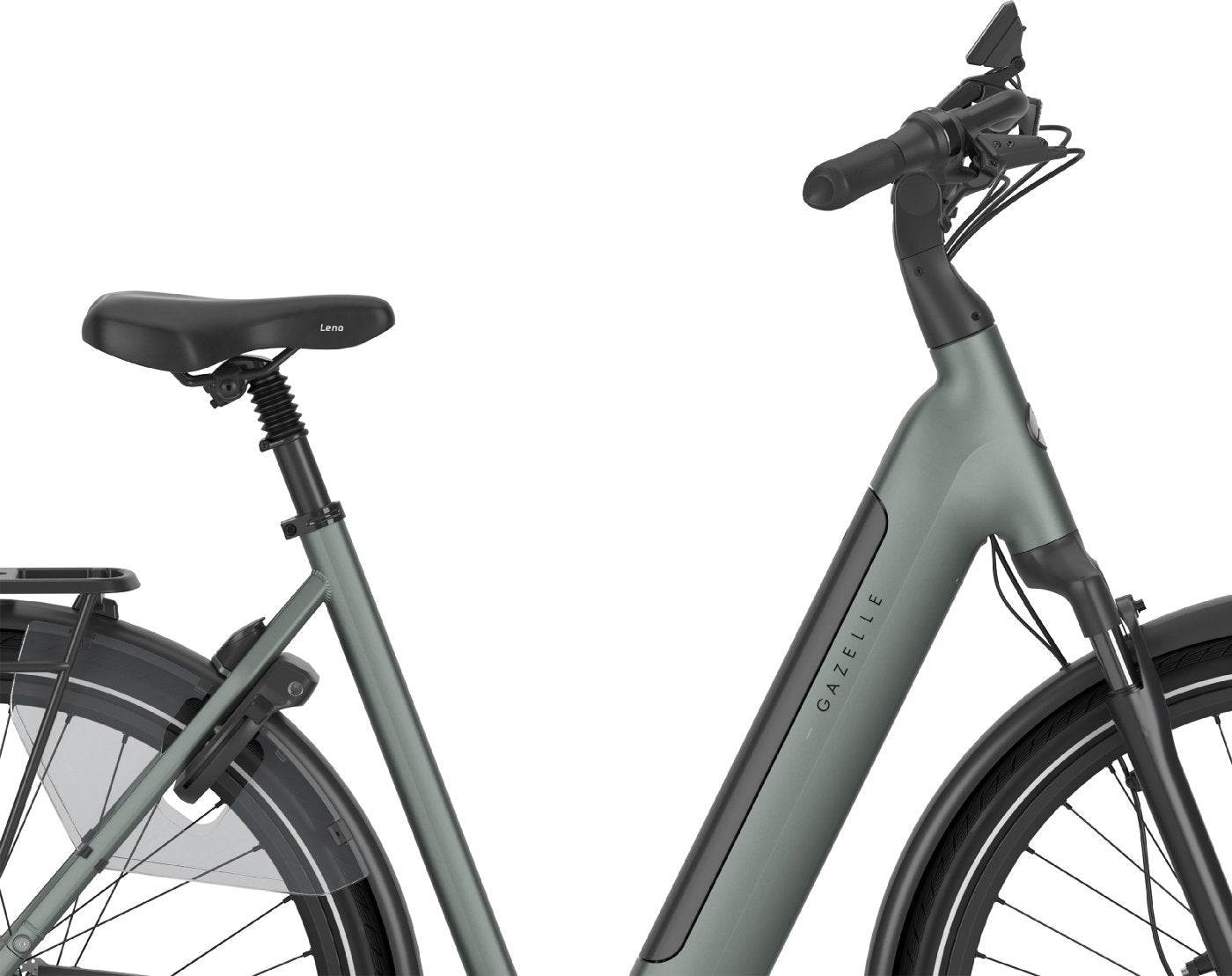 Gazelle Arroyo C5 Elite First Edition - 600 Wh - 2027 - 28 Zoll - Tiefeinsteiger