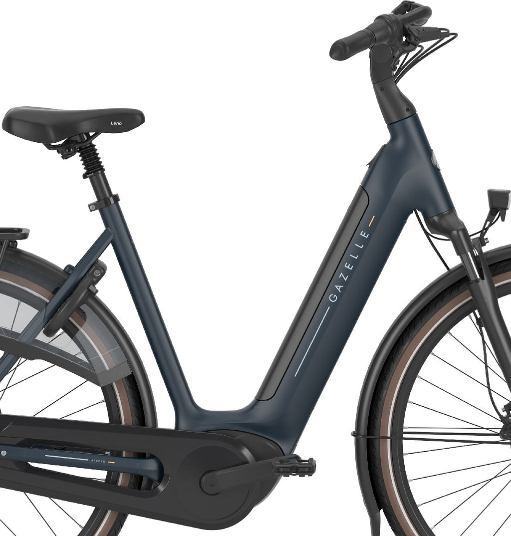 Gazelle Arroyo C8 Elite - 540 Wh - 2026 - 28 Zoll - Tiefeinsteiger