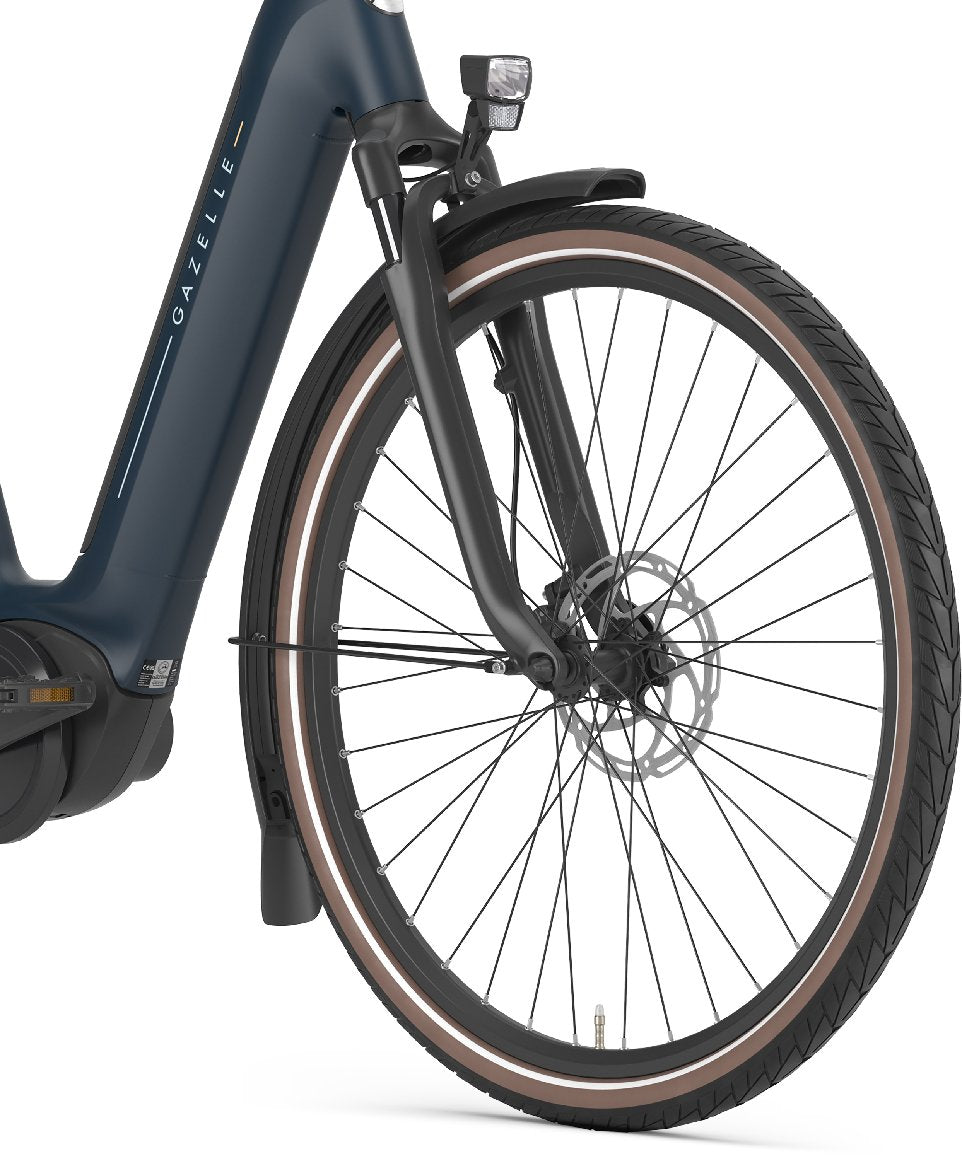 Gazelle Arroyo C8 Elite - 540 Wh - 2026 - 28 Zoll - Tiefeinsteiger