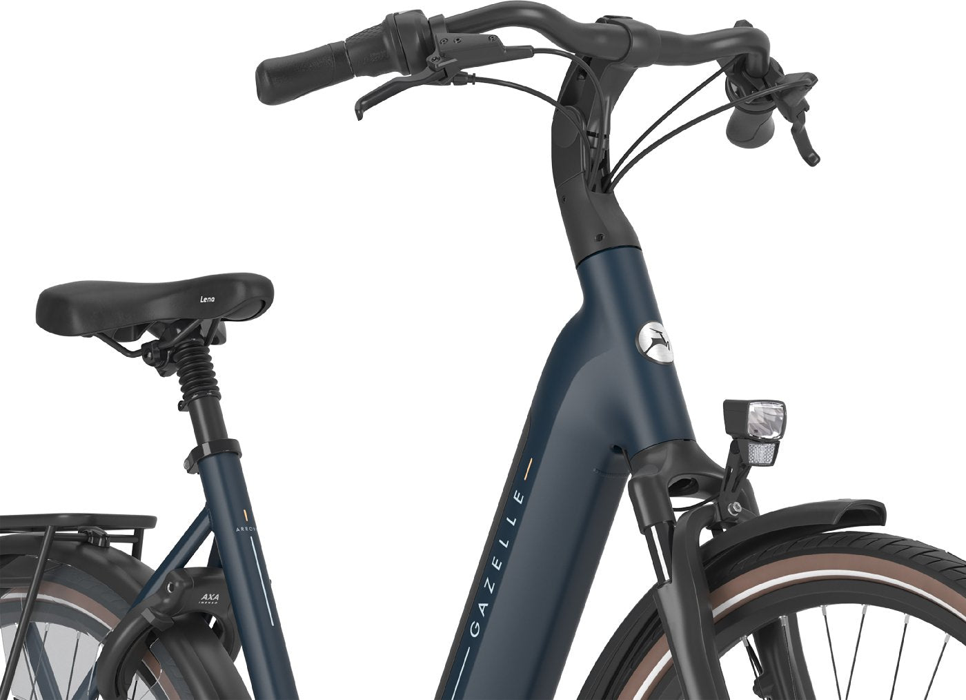 Gazelle Arroyo C8 Elite - 540 Wh - 2026 - 28 Zoll - Tiefeinsteiger
