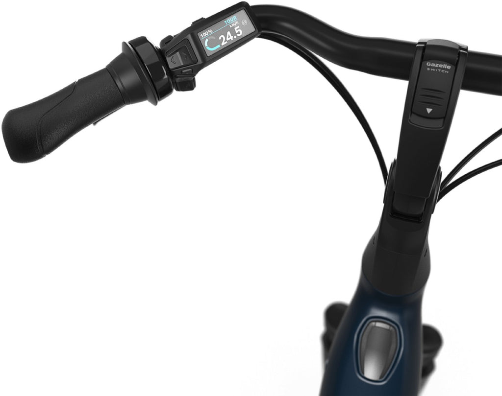 Gazelle Arroyo C8 Elite - 540 Wh - 2026 - 28 Zoll - Tiefeinsteiger
