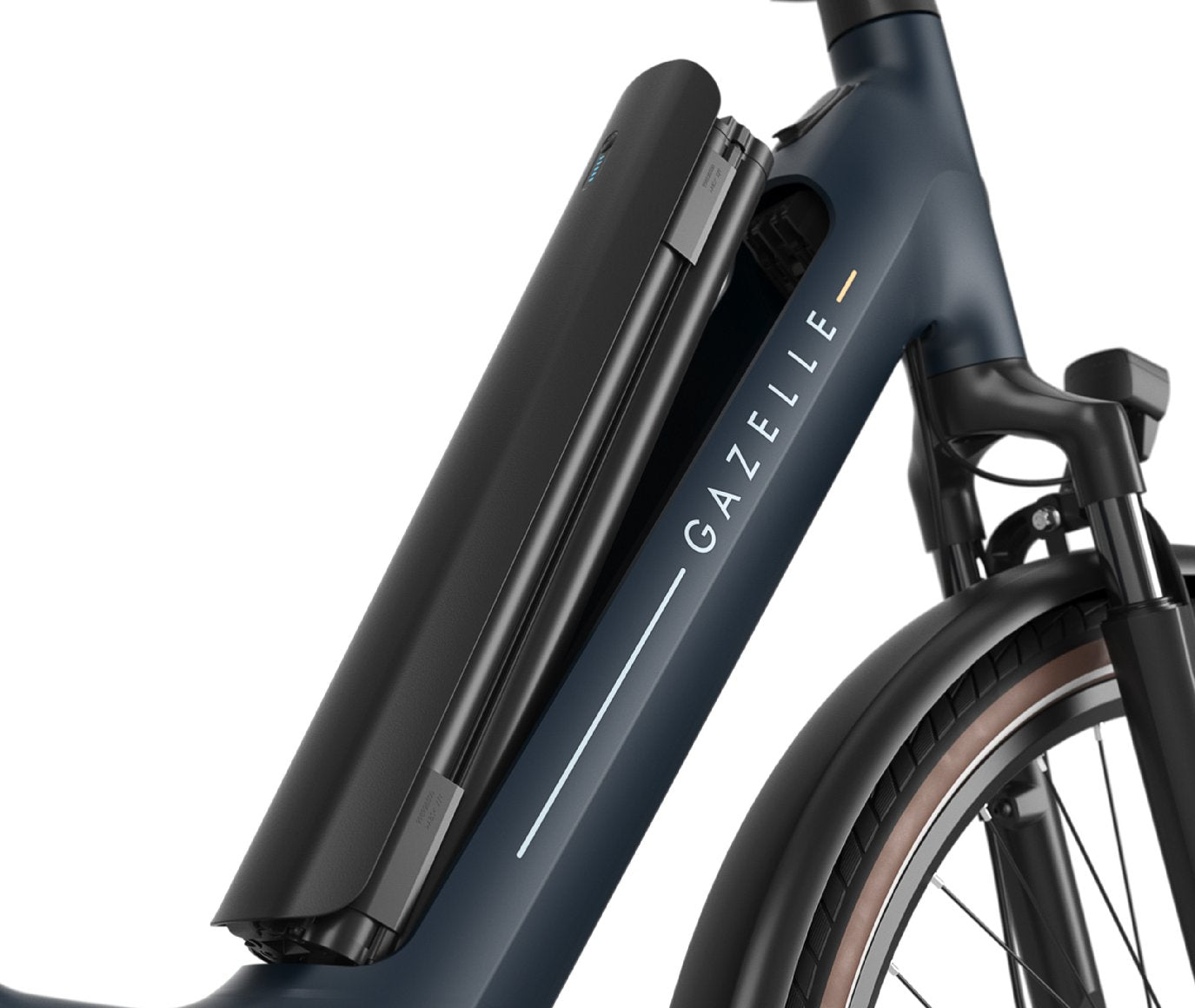 Gazelle Arroyo C8 Elite - 540 Wh - 2026 - 28 Zoll - Tiefeinsteiger