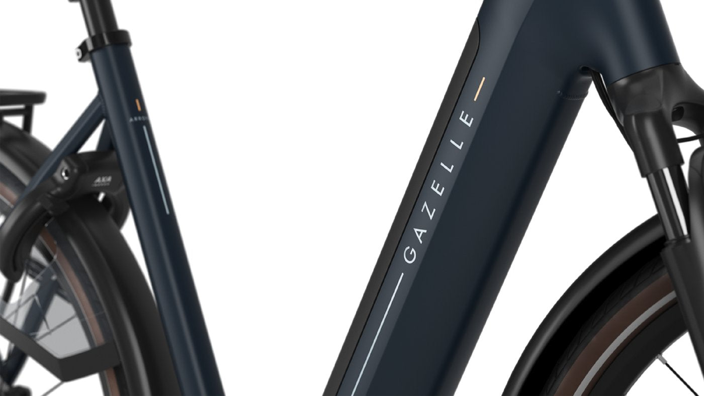 Gazelle Arroyo C8 Elite - 540 Wh - 2026 - 28 Zoll - Tiefeinsteiger